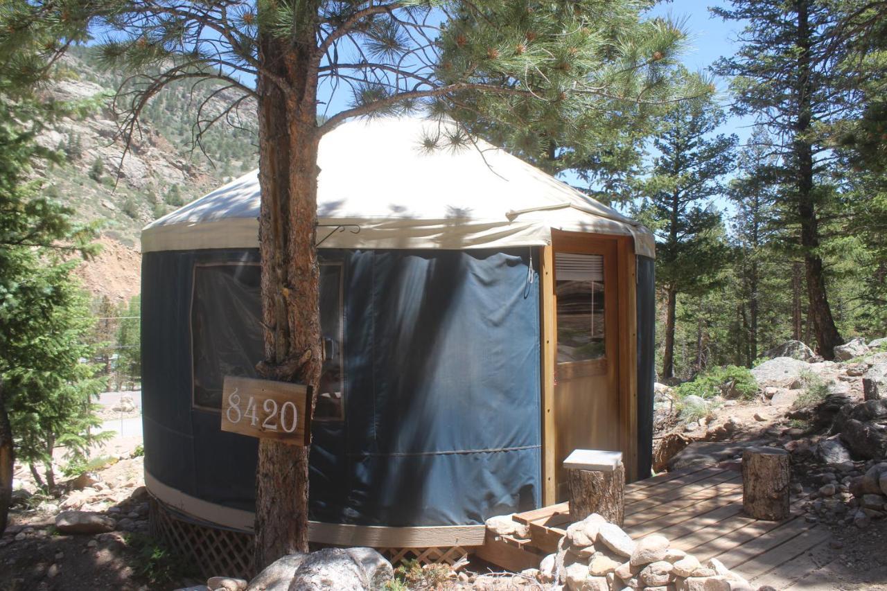 Lawson Adventure Park Villa Idaho Springs Ngoại thất bức ảnh