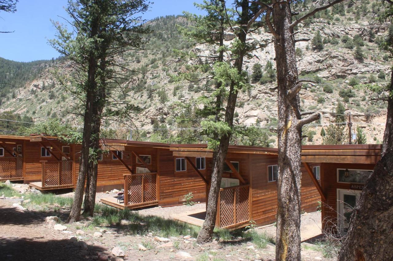 Lawson Adventure Park Villa Idaho Springs Ngoại thất bức ảnh