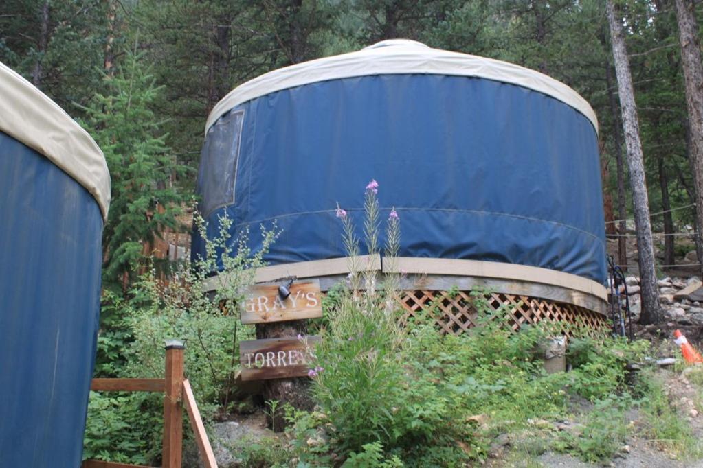 Lawson Adventure Park Villa Idaho Springs Ngoại thất bức ảnh