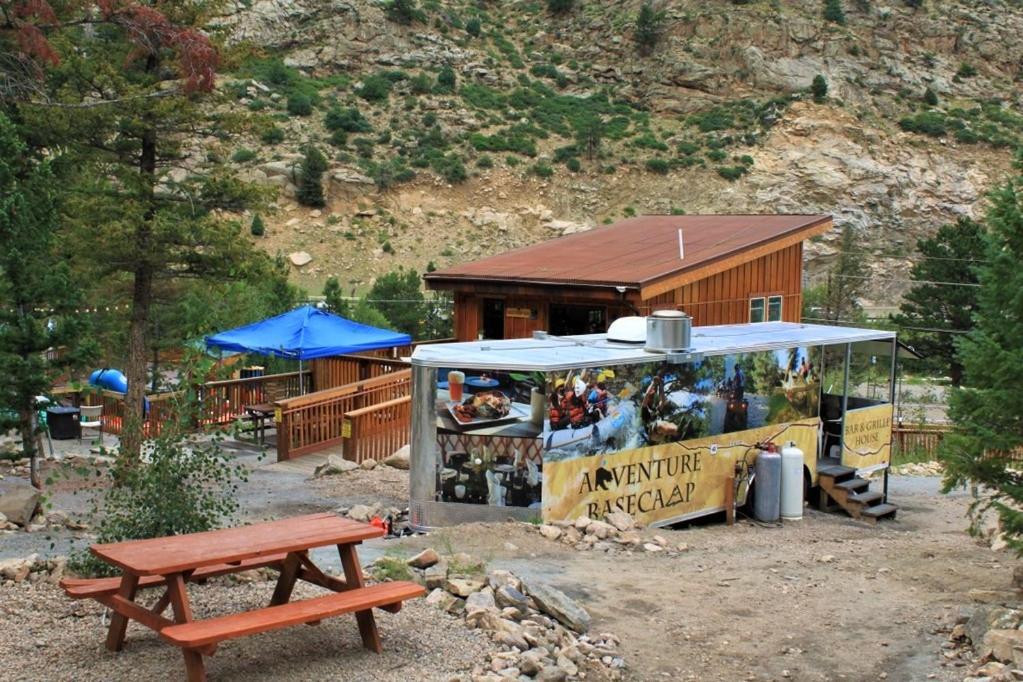 Lawson Adventure Park Villa Idaho Springs Ngoại thất bức ảnh