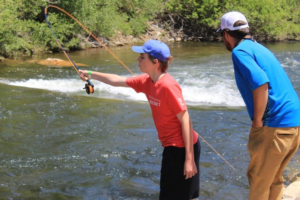 Lawson Adventure Park Villa Idaho Springs Ngoại thất bức ảnh