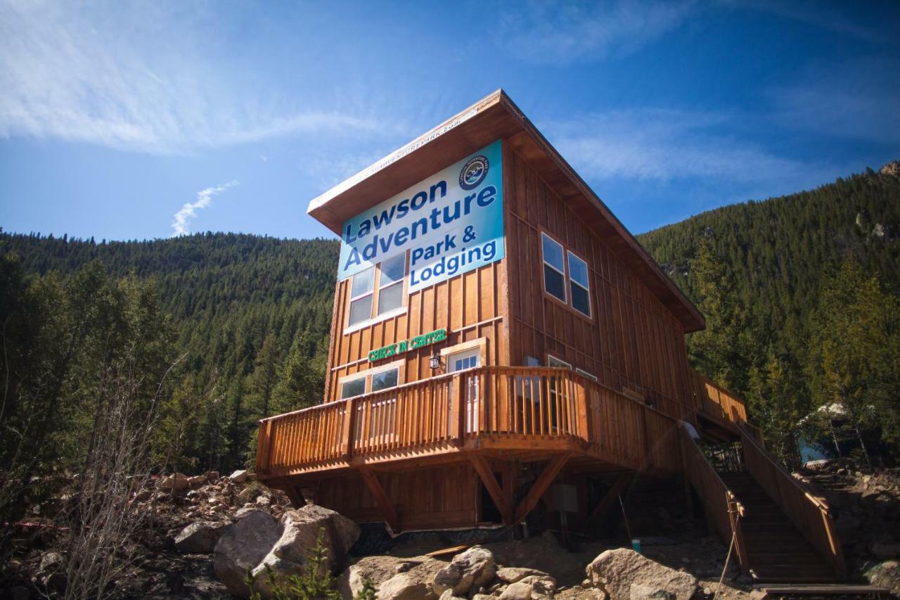Lawson Adventure Park Villa Idaho Springs Ngoại thất bức ảnh